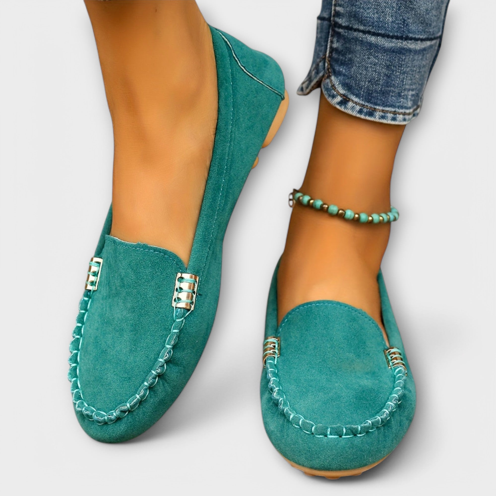 Sabrina - Klassinen Loafer