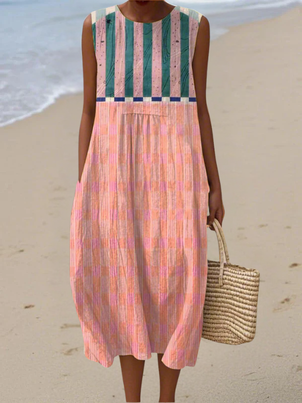 Solveig | Casual Summer Dress