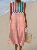Solveig | Casual Summer Dress