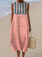 Solveig | Casual Summer Dress
