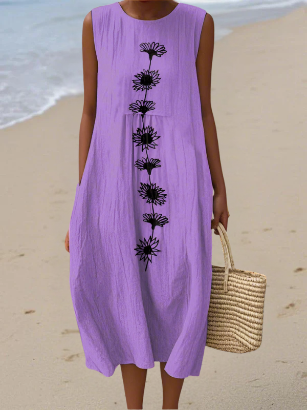 Britta | Casual Summer Dress
