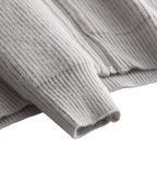 Merino-villapaita vetoketjulla Four Seasons