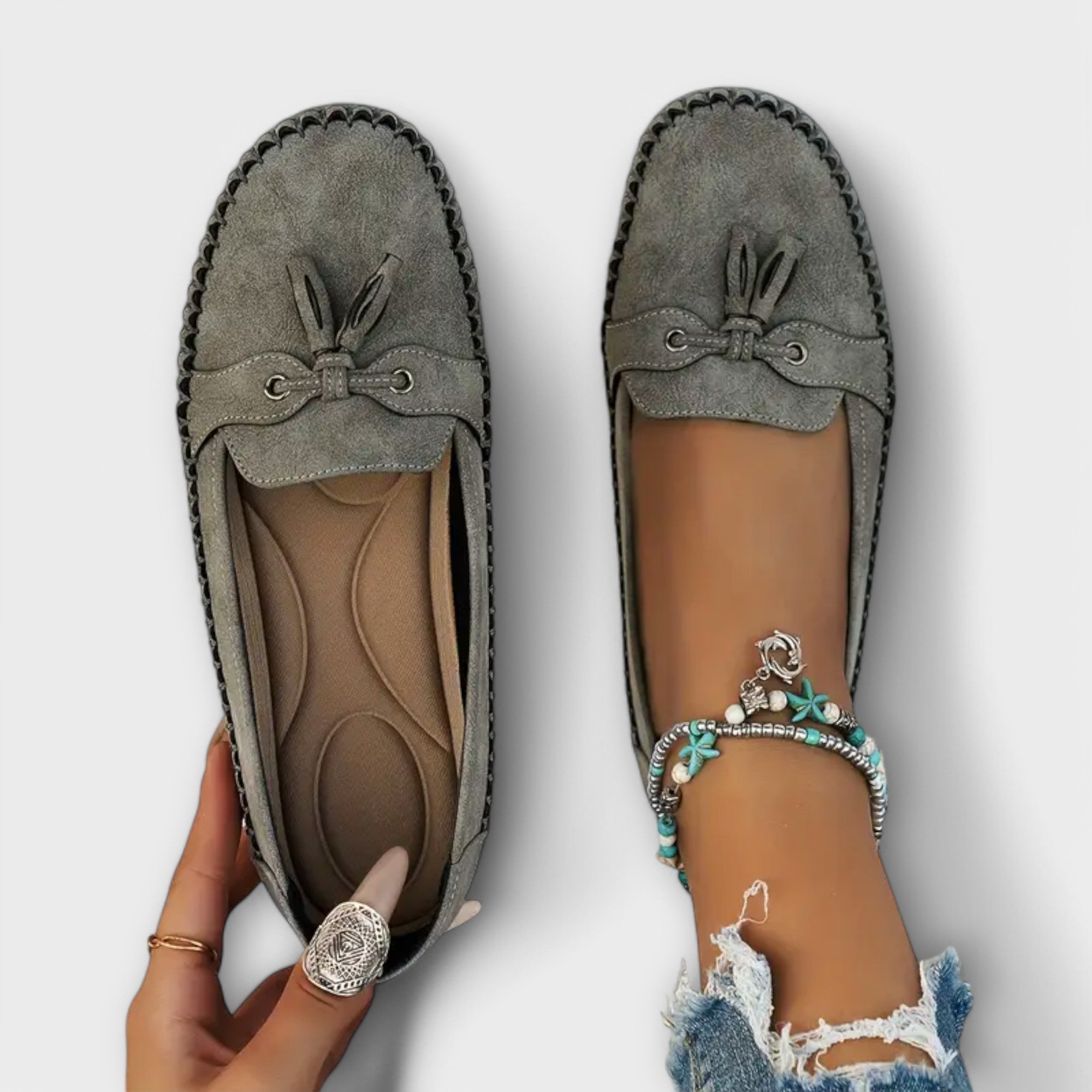 Lise - Tyylikkäät loaferit