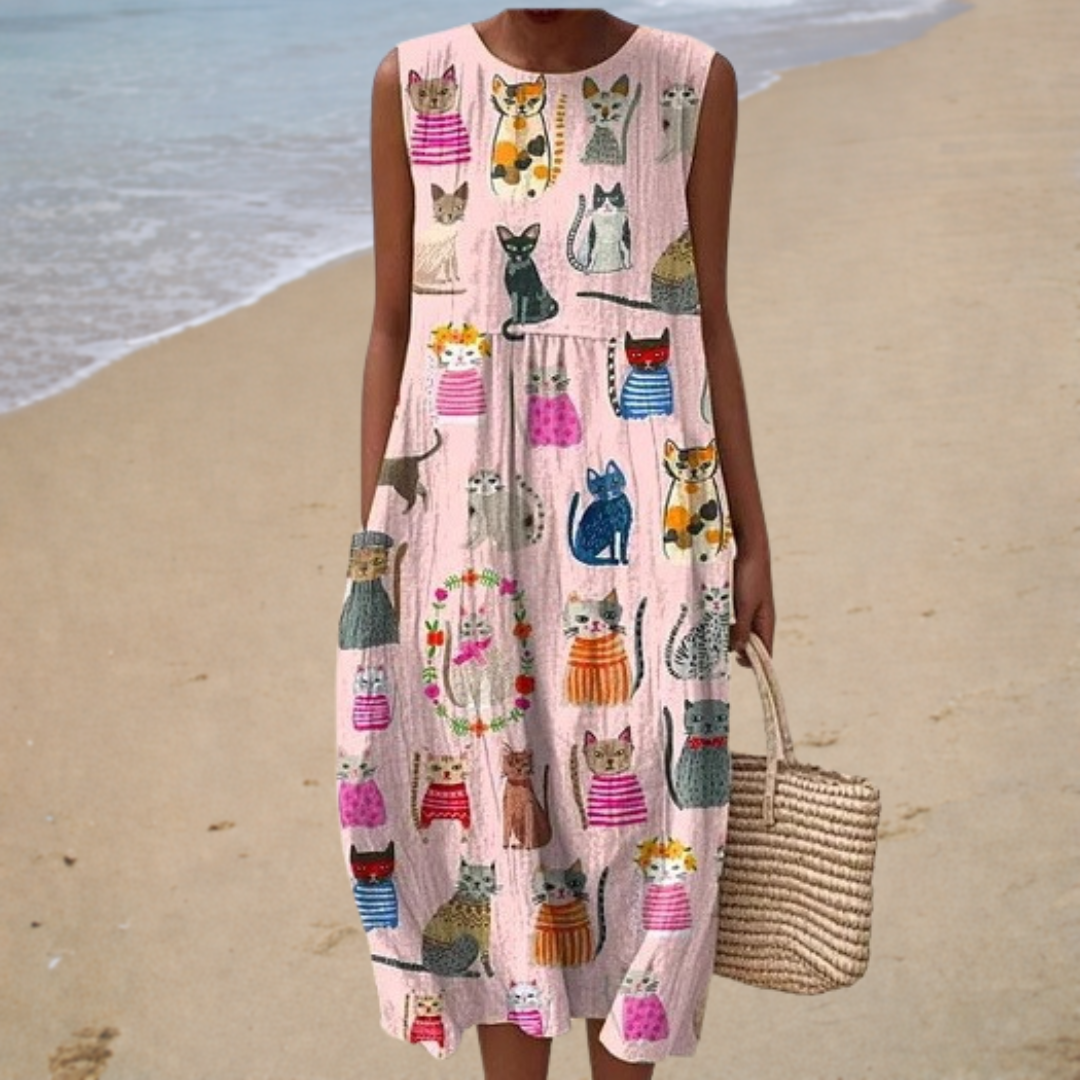 Chloé | Casual Day Dress