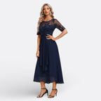 Mariana - Pittikäs Lacy Mekko