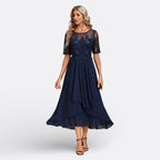 Mariana - Pittikäs Lacy Mekko