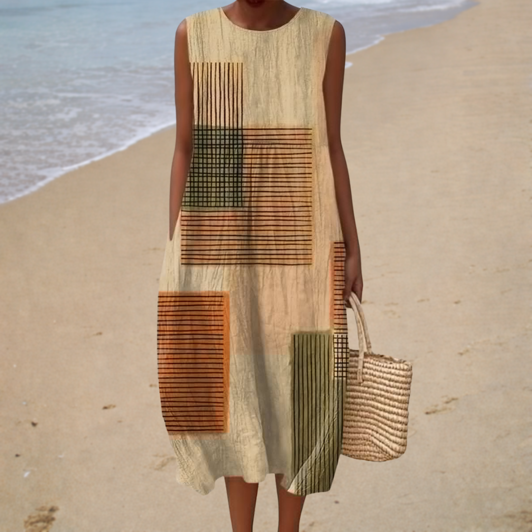 Aurélie | Casual day dress