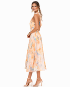 Aurora | Halterneck-mekko