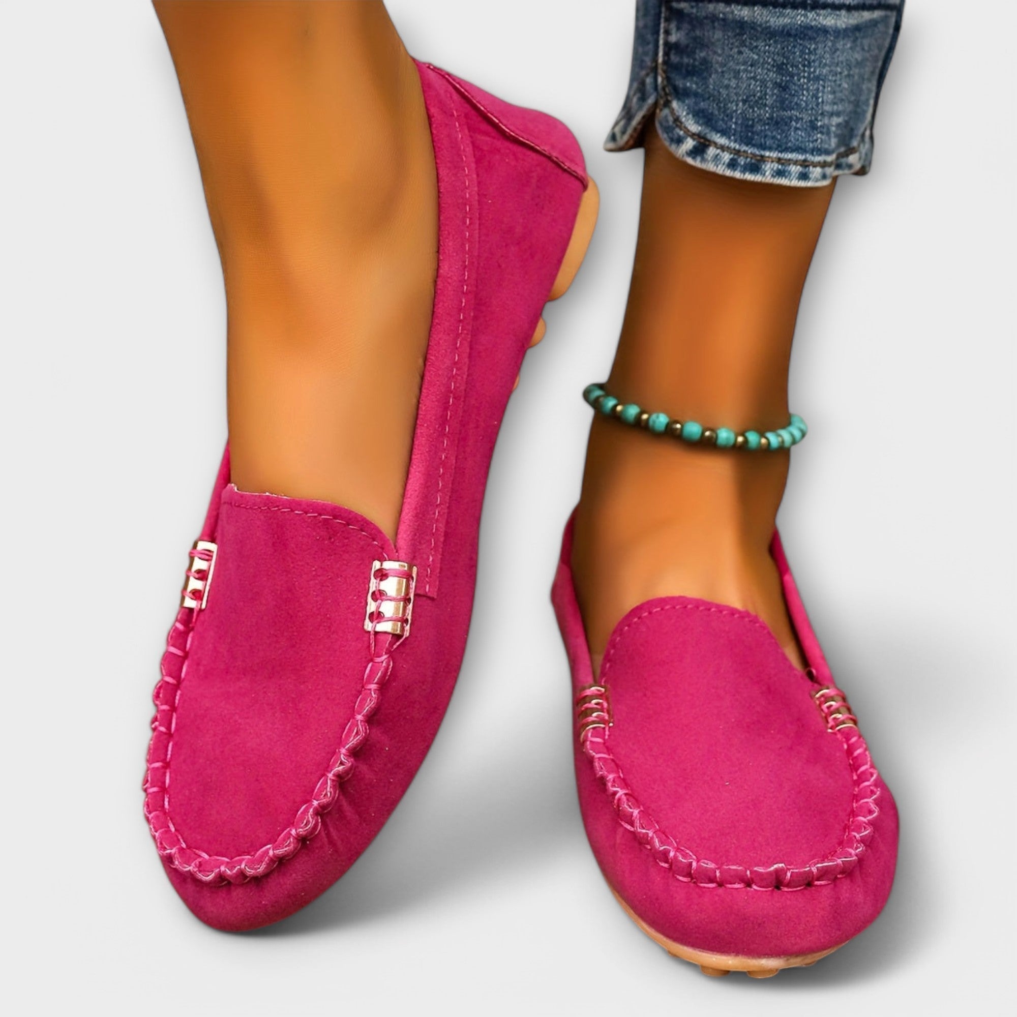 Sabrina - Klassinen Loafer