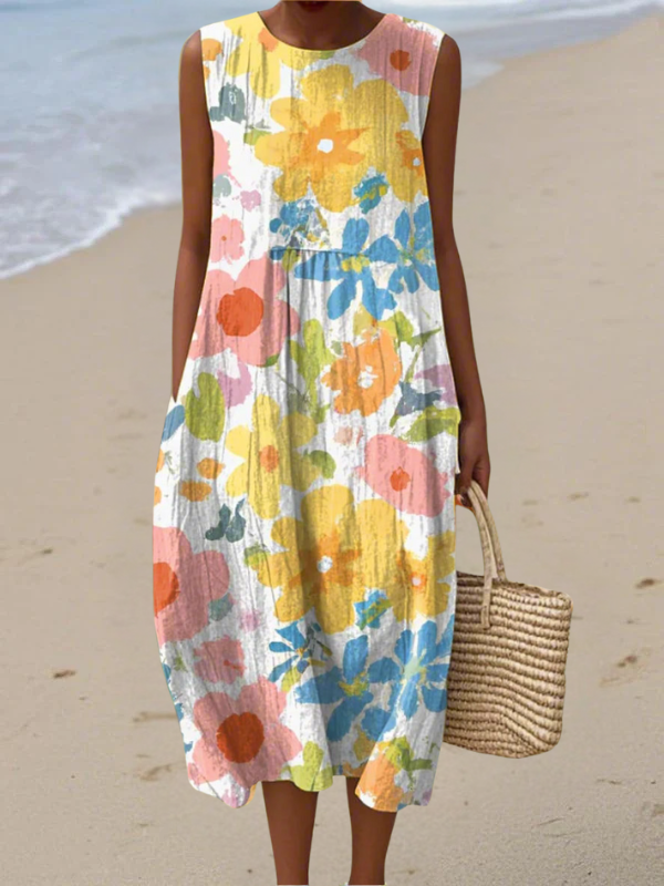 Maja | Casual Summer Dress