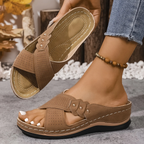 Pascalle | Ortopediset Wedge-sandaalit