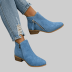 Fiora | Klassiset vintage-nilkkurit