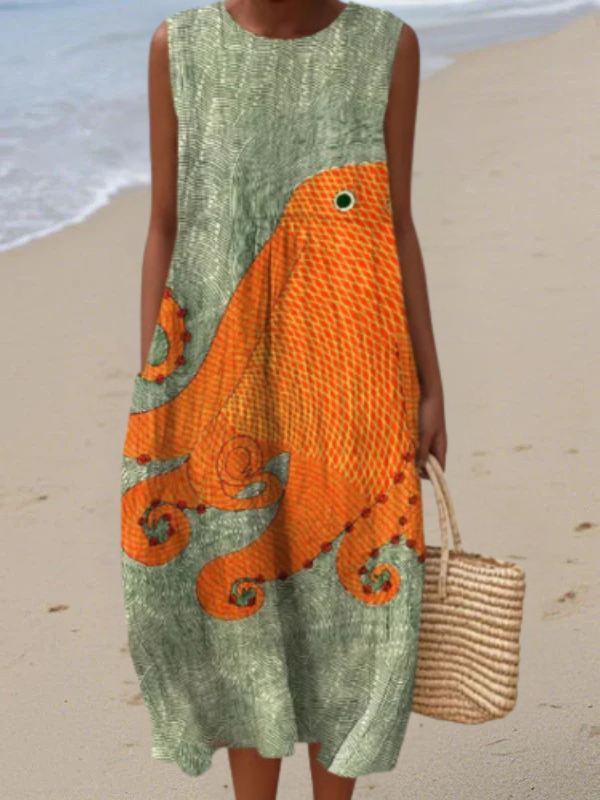 Lina | Casual Summer Dress