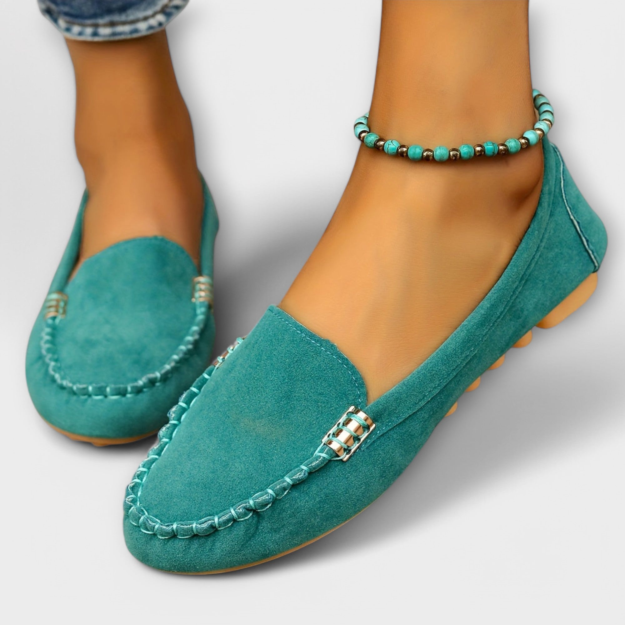 Sabrina - Klassinen Loafer