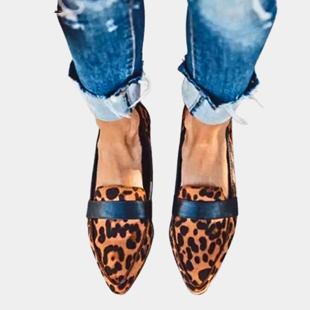 Elora - Tyylikkäät naisten loafersit