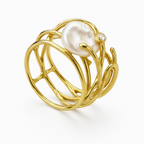 Mirabelle™ | Ajaton eleganssi sormus