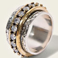 Camille™ | Ajaton eleganssi sormus