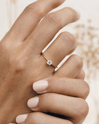 Nouska™ | Eleganssi Sormus