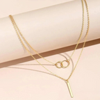 Vivienne™ | Ajaton eleganssi kaulakoru