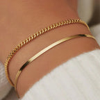 Aurelie™ | Elegantti ja ajaton rannekoru