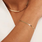 Aurelie™ | Elegantti ja ajaton rannekoru