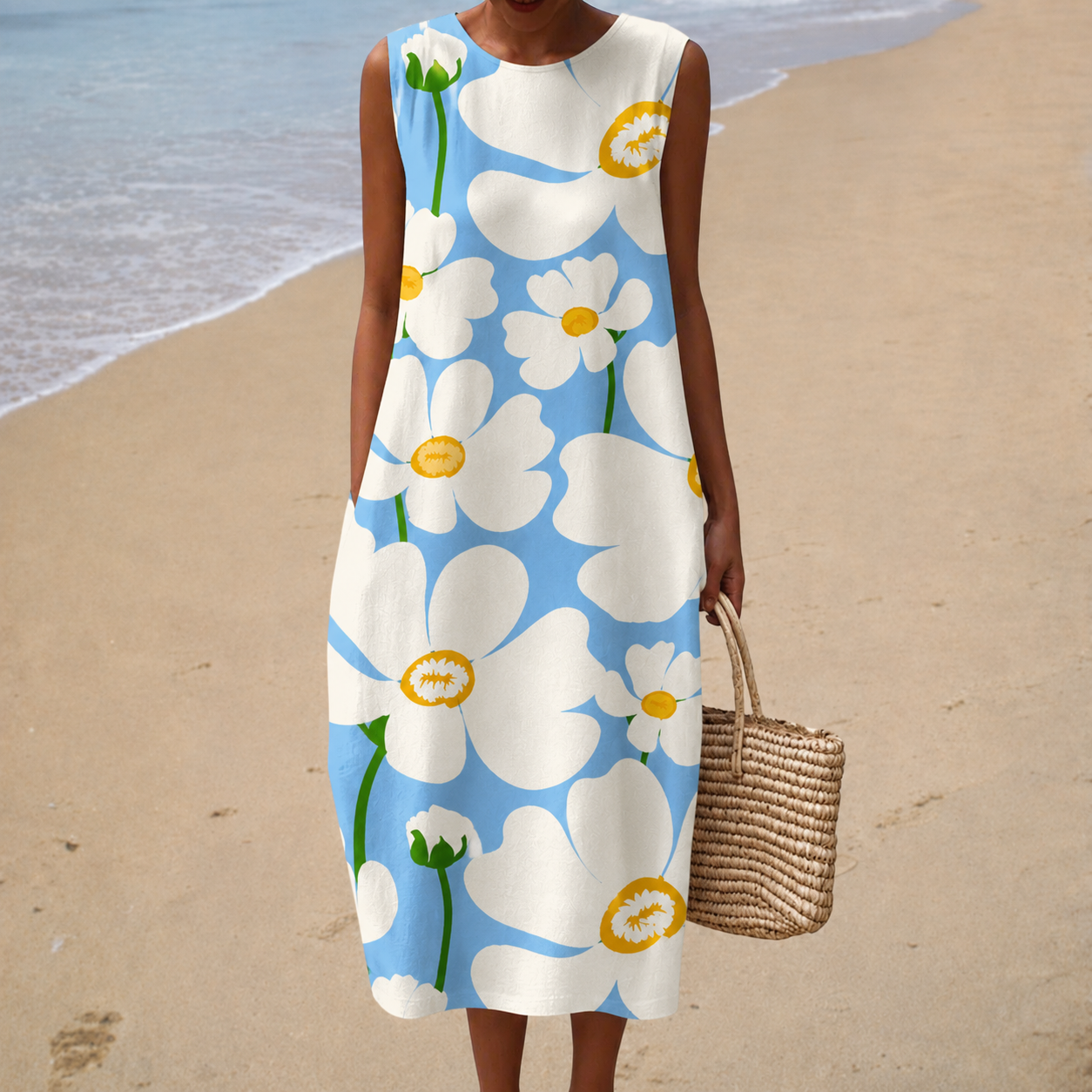 Daisy | Casual day dress