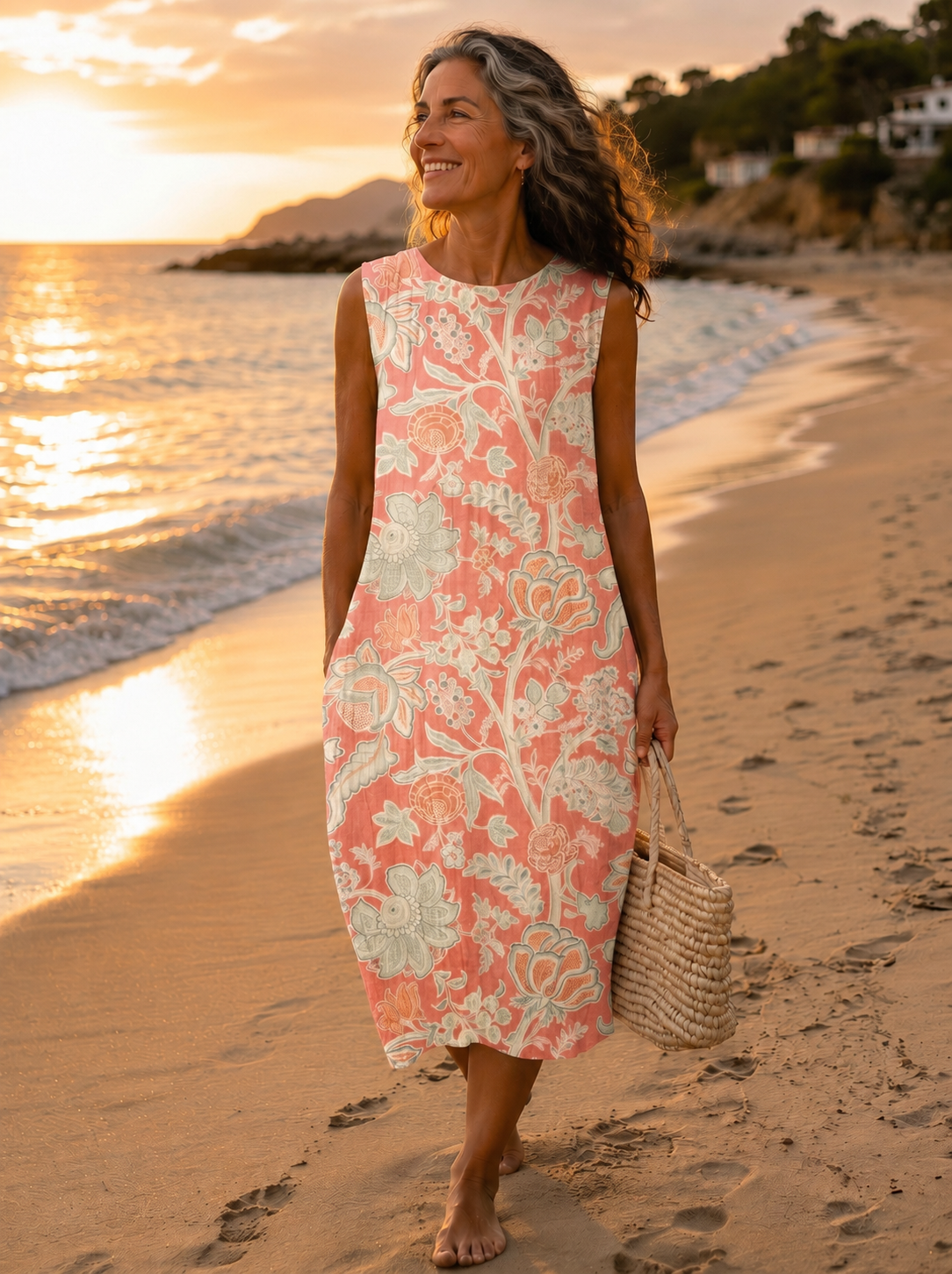 Ellen | Casual Summer Dress