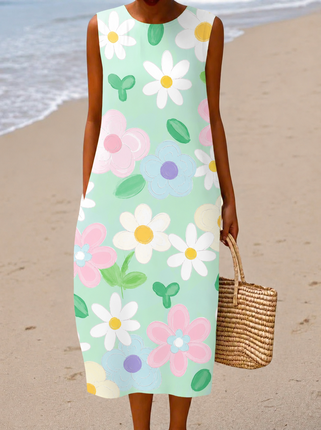 Astrid | Casual Summer Dress