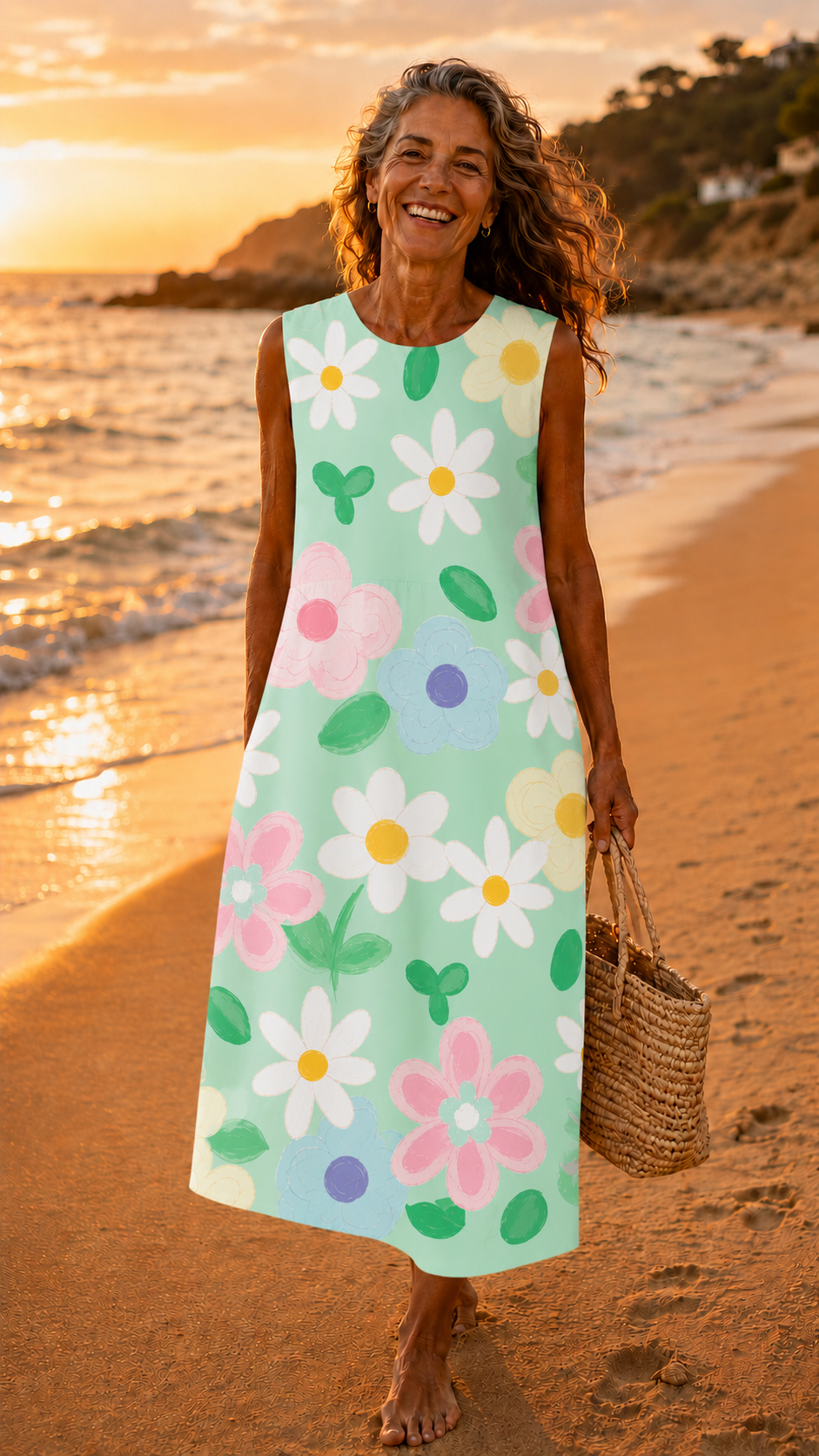 Astrid | Casual Summer Dress