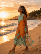 Lina | Casual Summer Dress