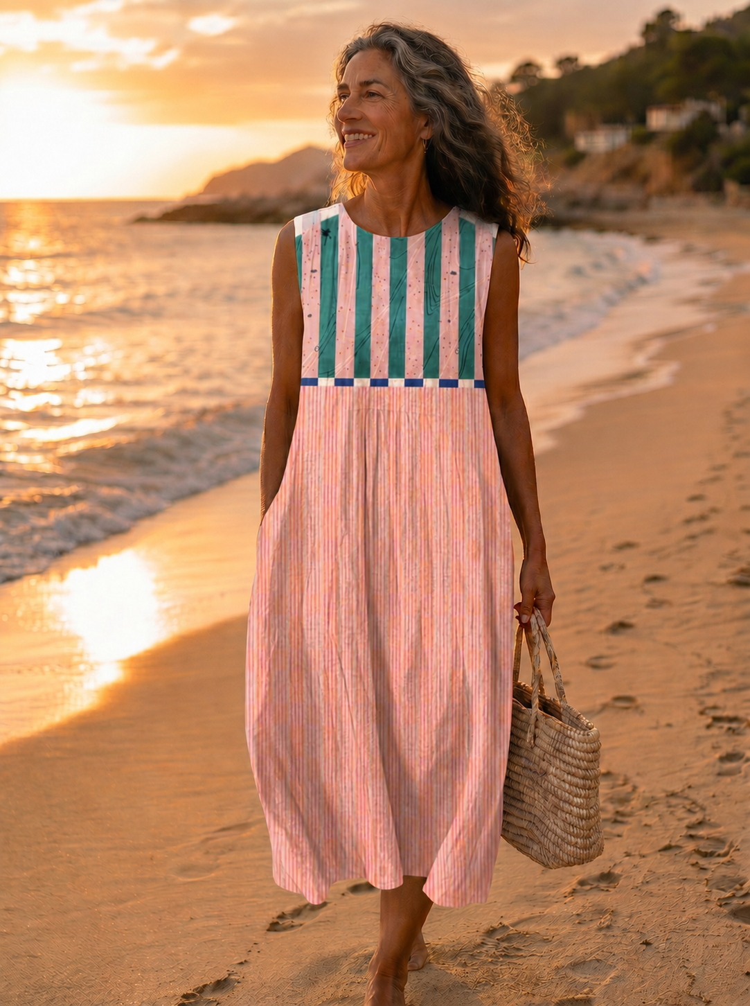 Solveig | Casual Summer Dress