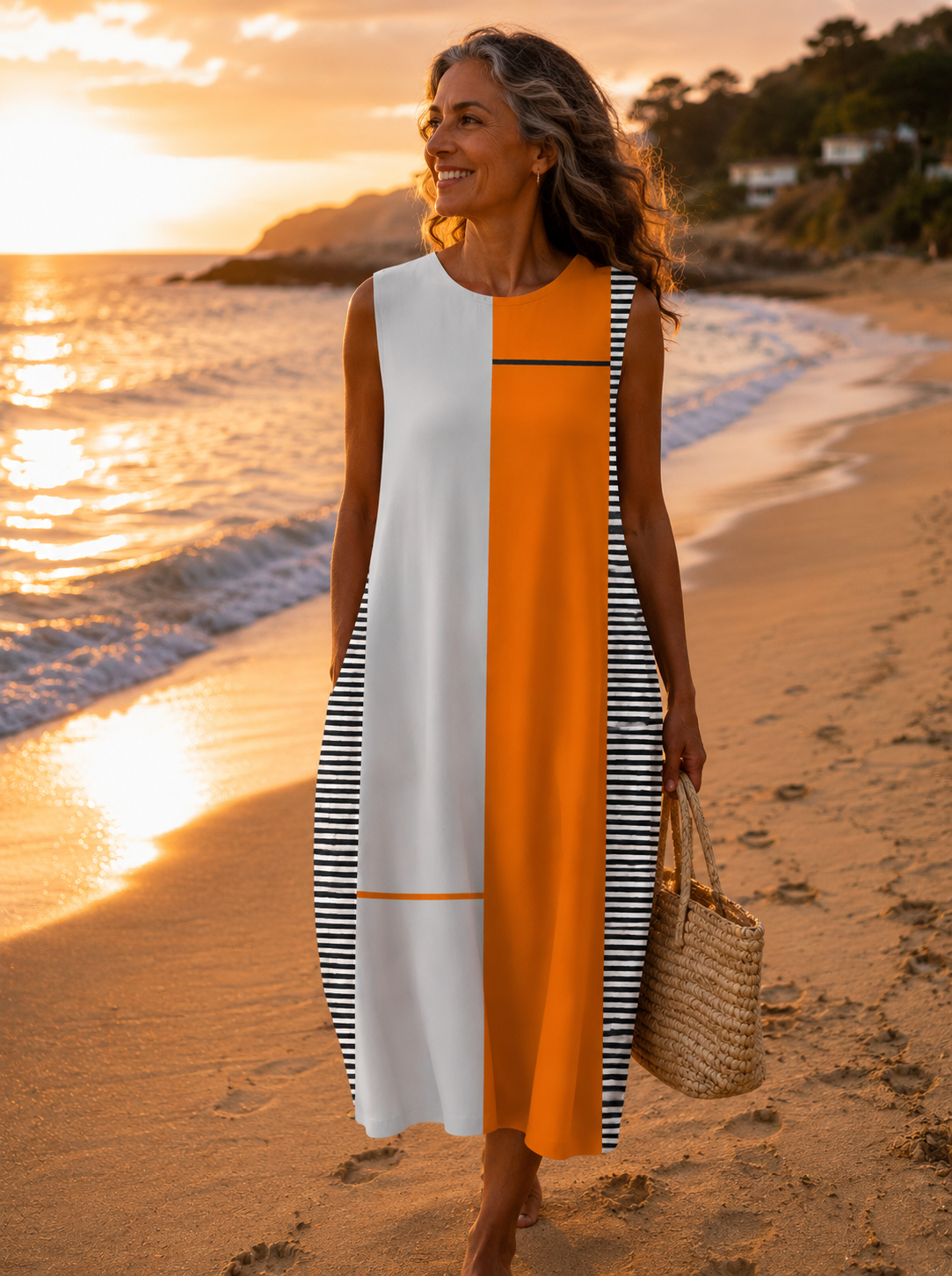 Esther | Casual Summer Dress