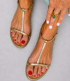 Rosalba | Golden Spring Sandaalit