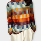 Erika - Patchwork poolotunika