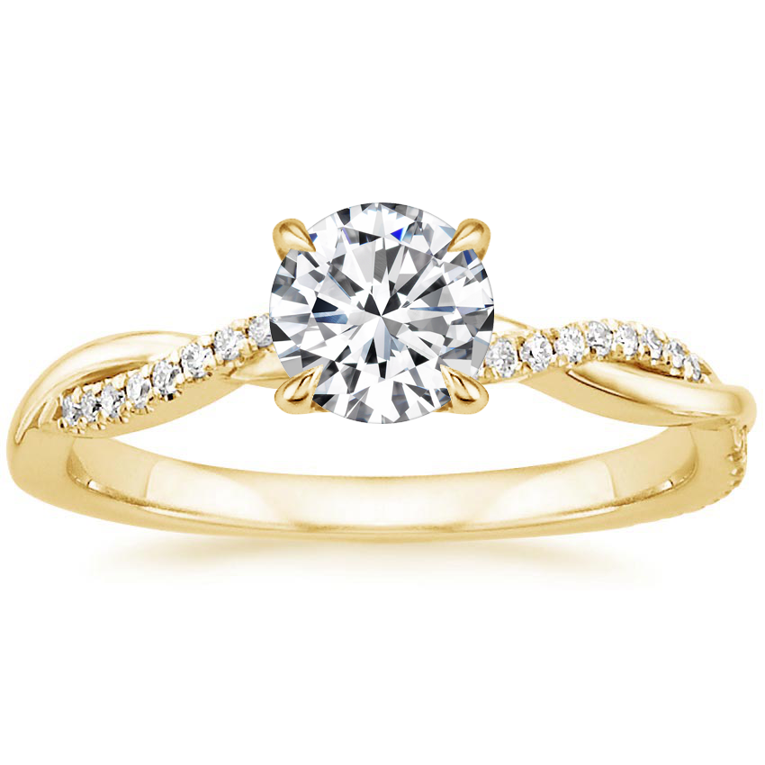 Juliette™ | Ajaton eleganssi Sormus