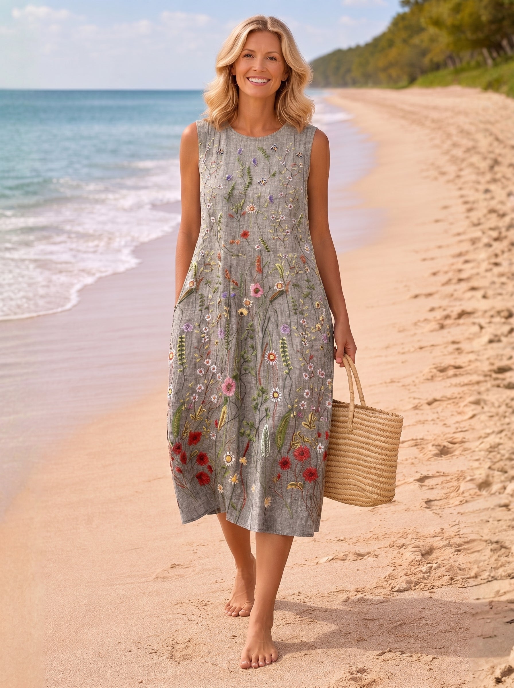 Annika | Casual Summer Dress