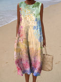 Lucienne | Casual day dress