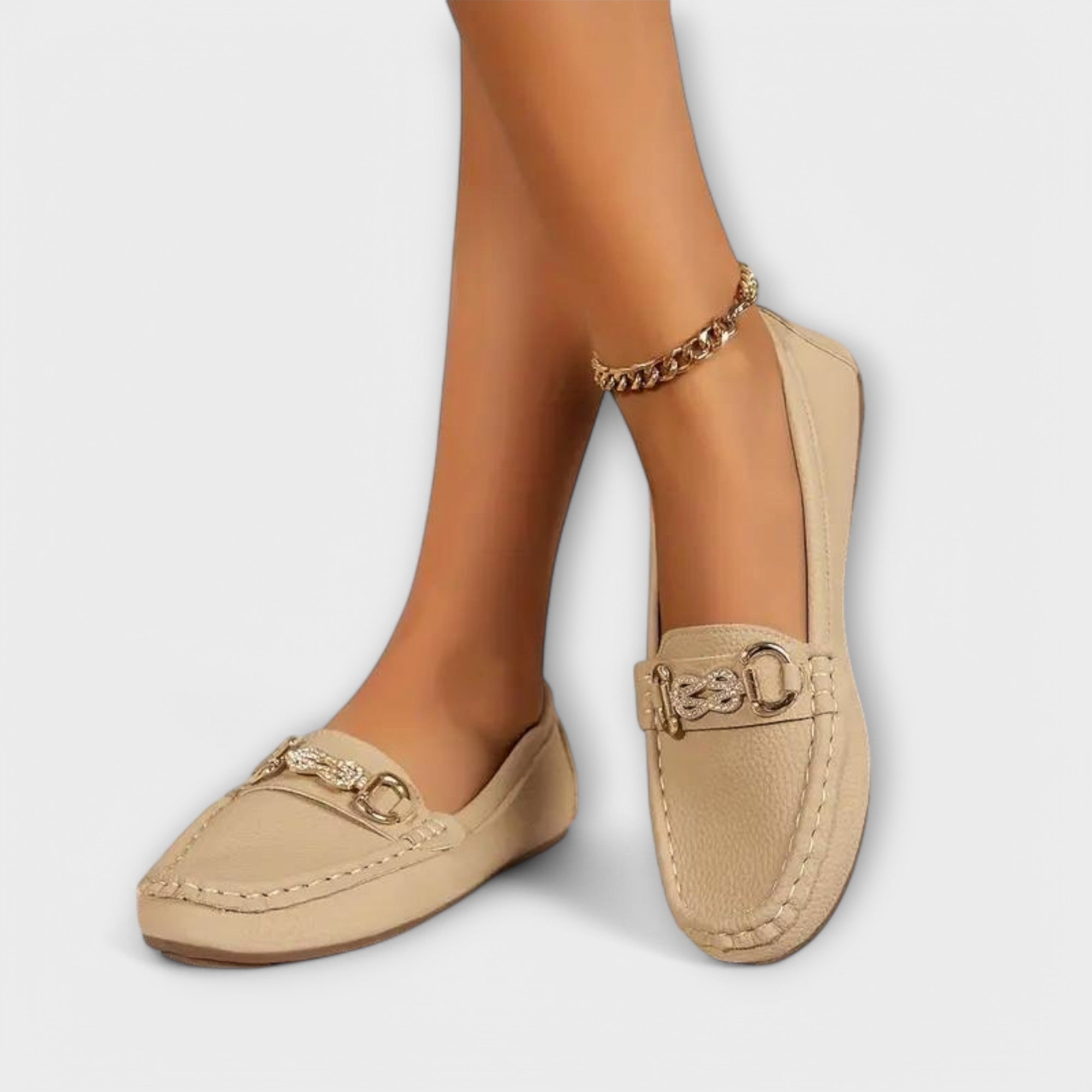Lara - Tyylikkäät loafersit
