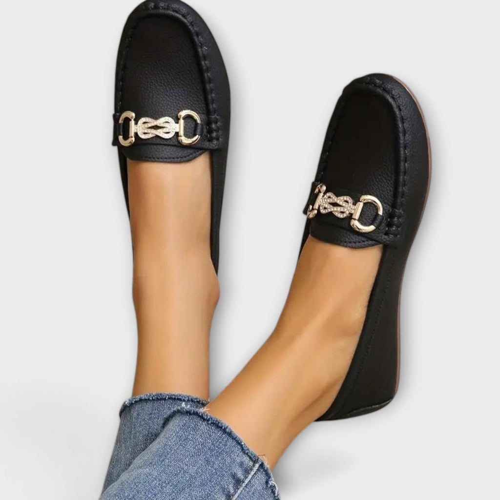 Lara - Tyylikkäät loafersit