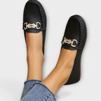 Lara - Tyylikkäät loafersit