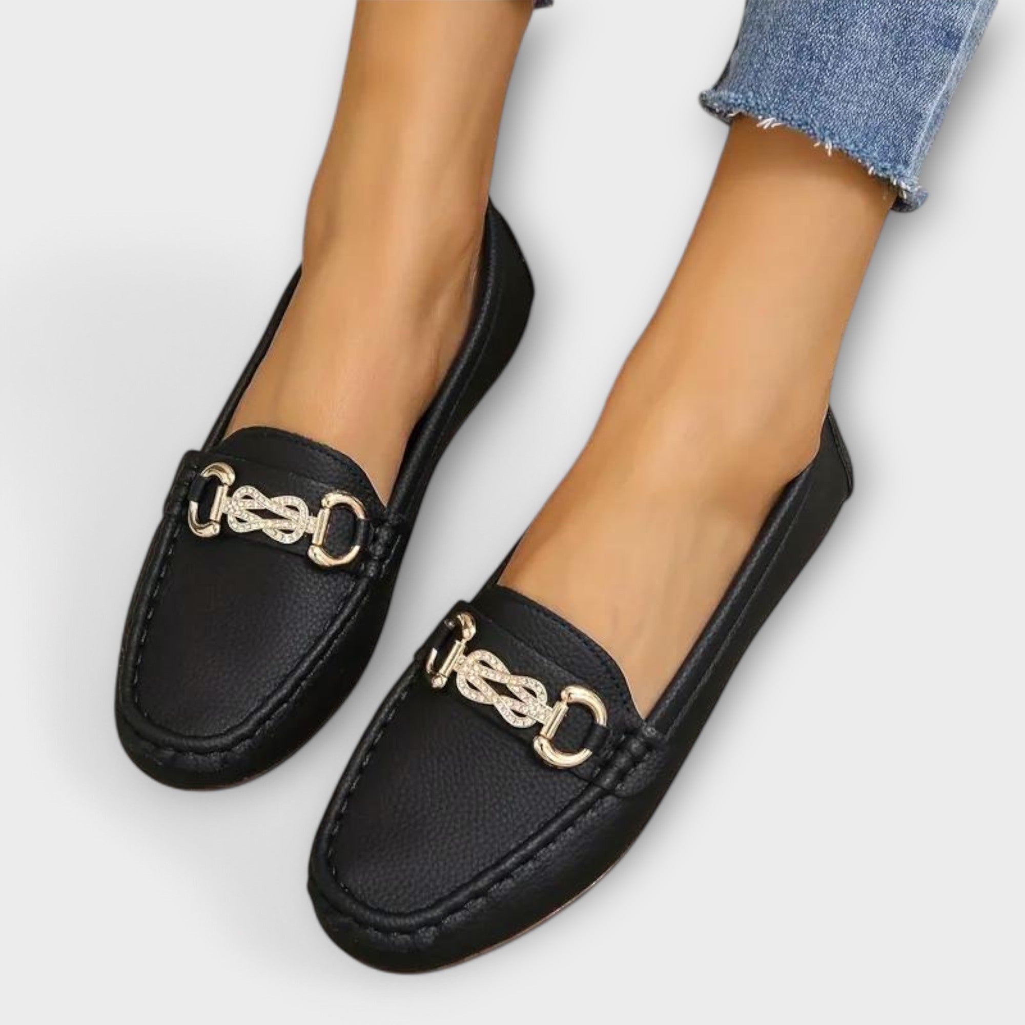 Christina - Tyylikkäät Loaferit