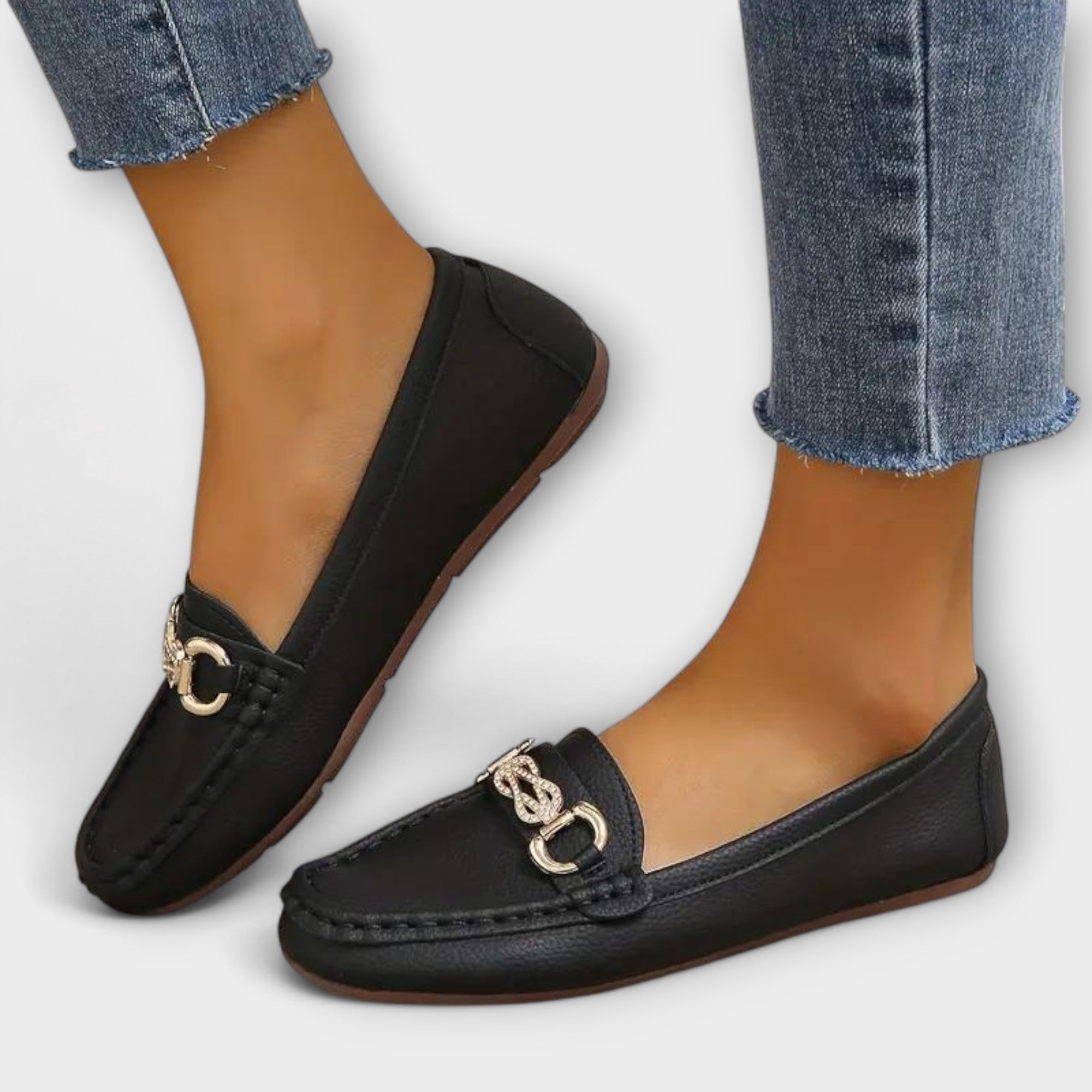 Lara - Tyylikkäät loafersit