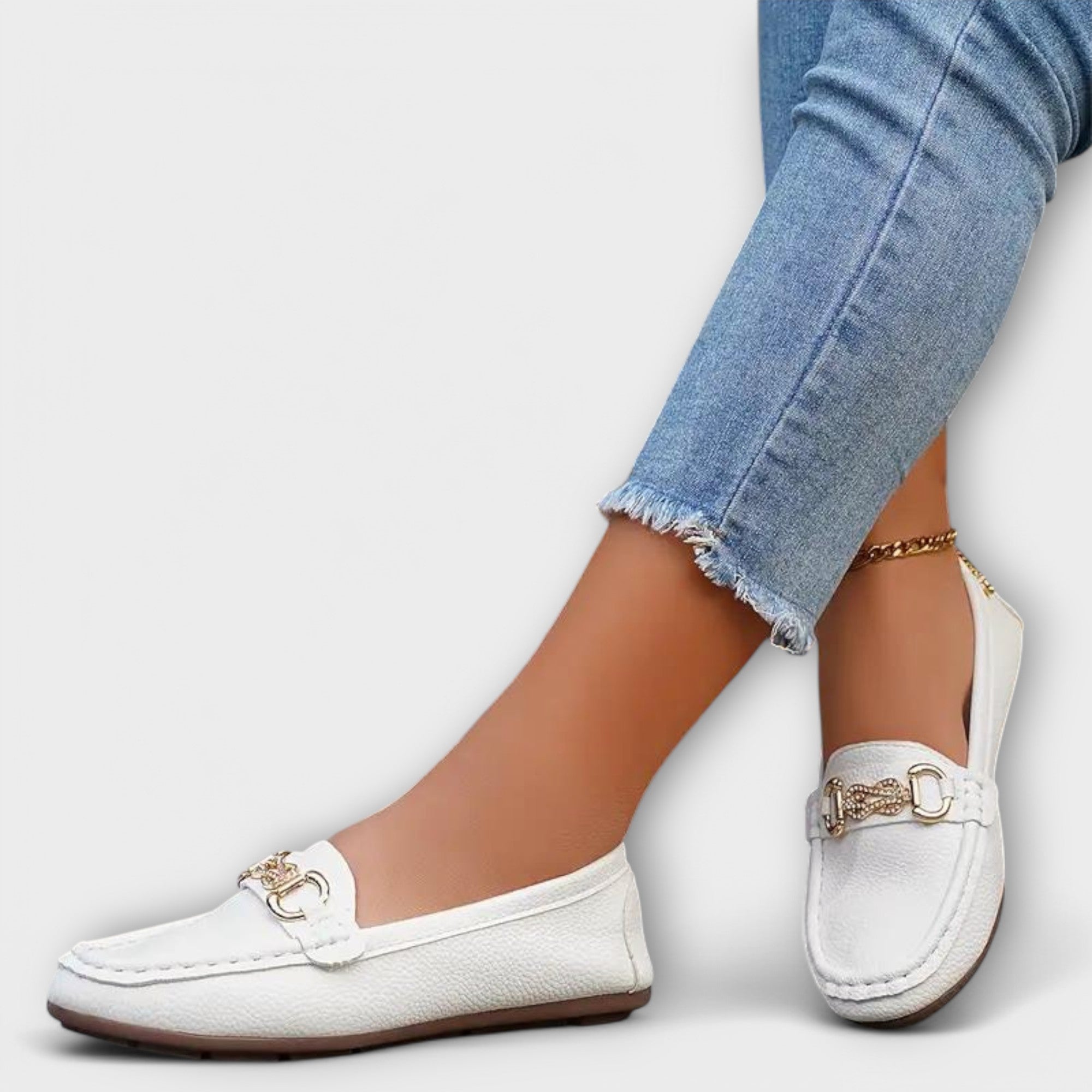 Christina - Tyylikkäät Loaferit