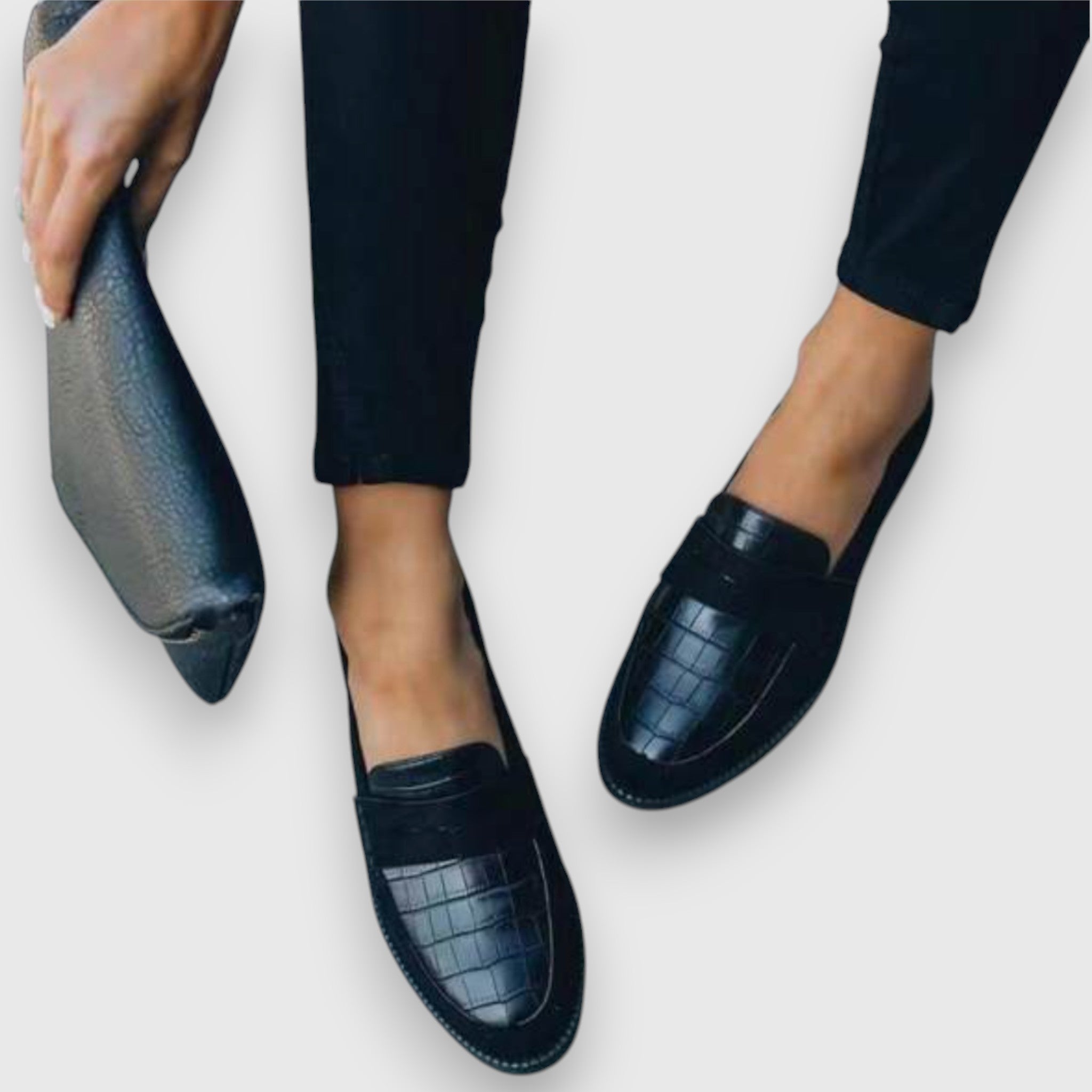 Sara – Tyylikkäät Loaferit
