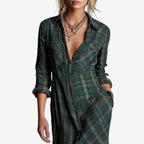 Amelia | Elegantti Pitkä Mekko