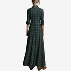 Amelia | Elegantti Pitkä Mekko