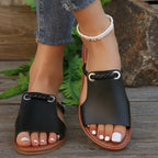 Luna | Kierretty Boho Sandalet