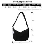 Cordura Olkalaukut naisille