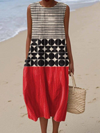 Stina | Summer Casual Dress