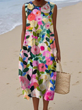 Sigrid | Casual Summer Dress